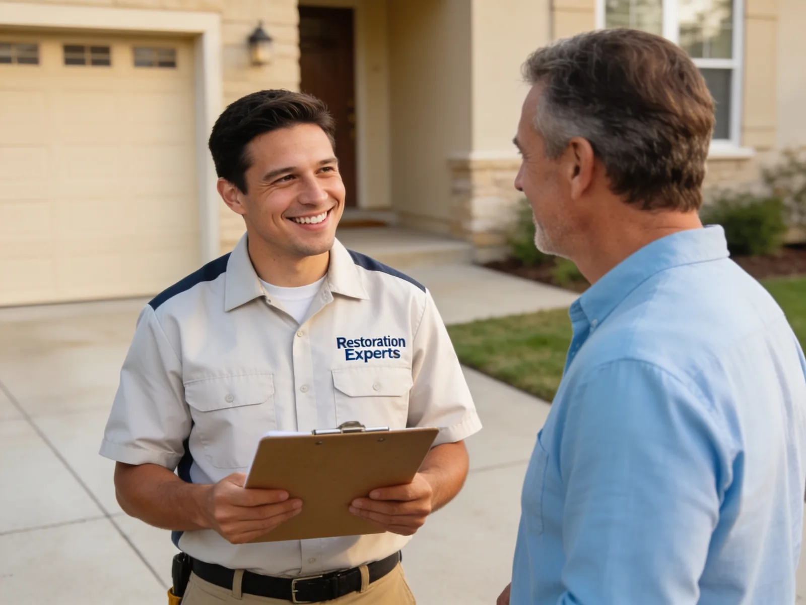 Water Damage Cleanup New London, IA FAQs